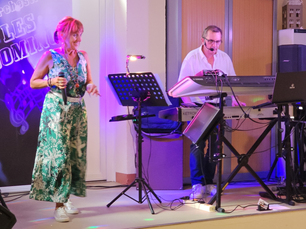 Duo Dominos Au Tilleul